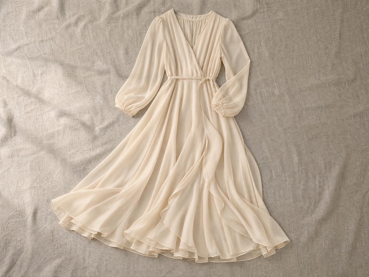 Dresses manufacturing category
