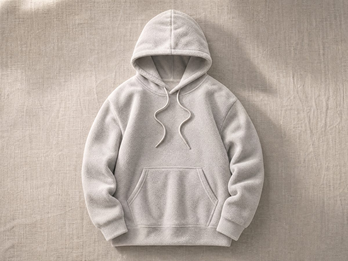 Hoodies & Sweatshirts manufacturing category
