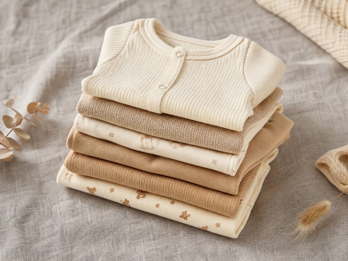 Kidswear manufacturing category