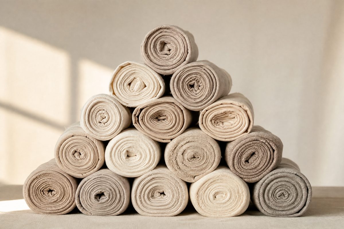 Custom Fabric &amp; Fit