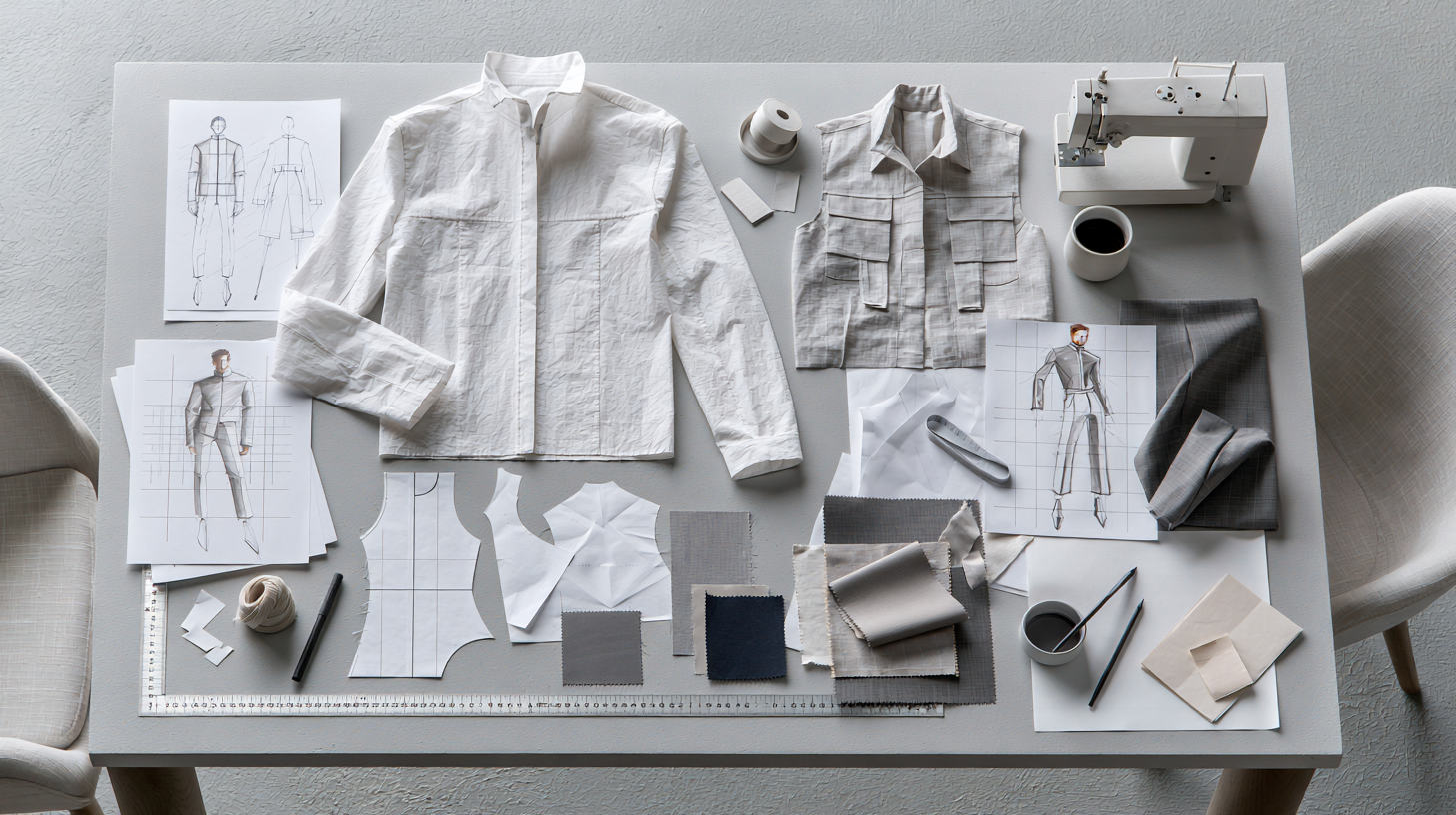 Tech Pack Sample
