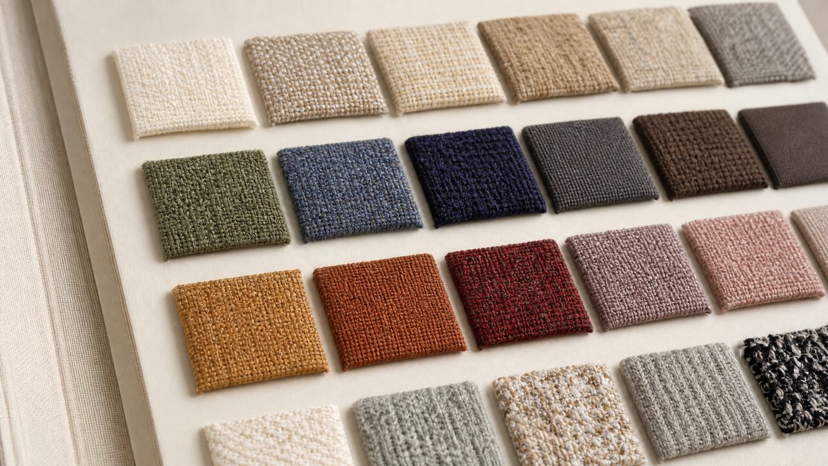 Fabric Swatch Guide