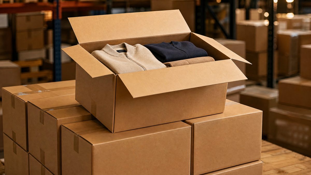 Logistics guide